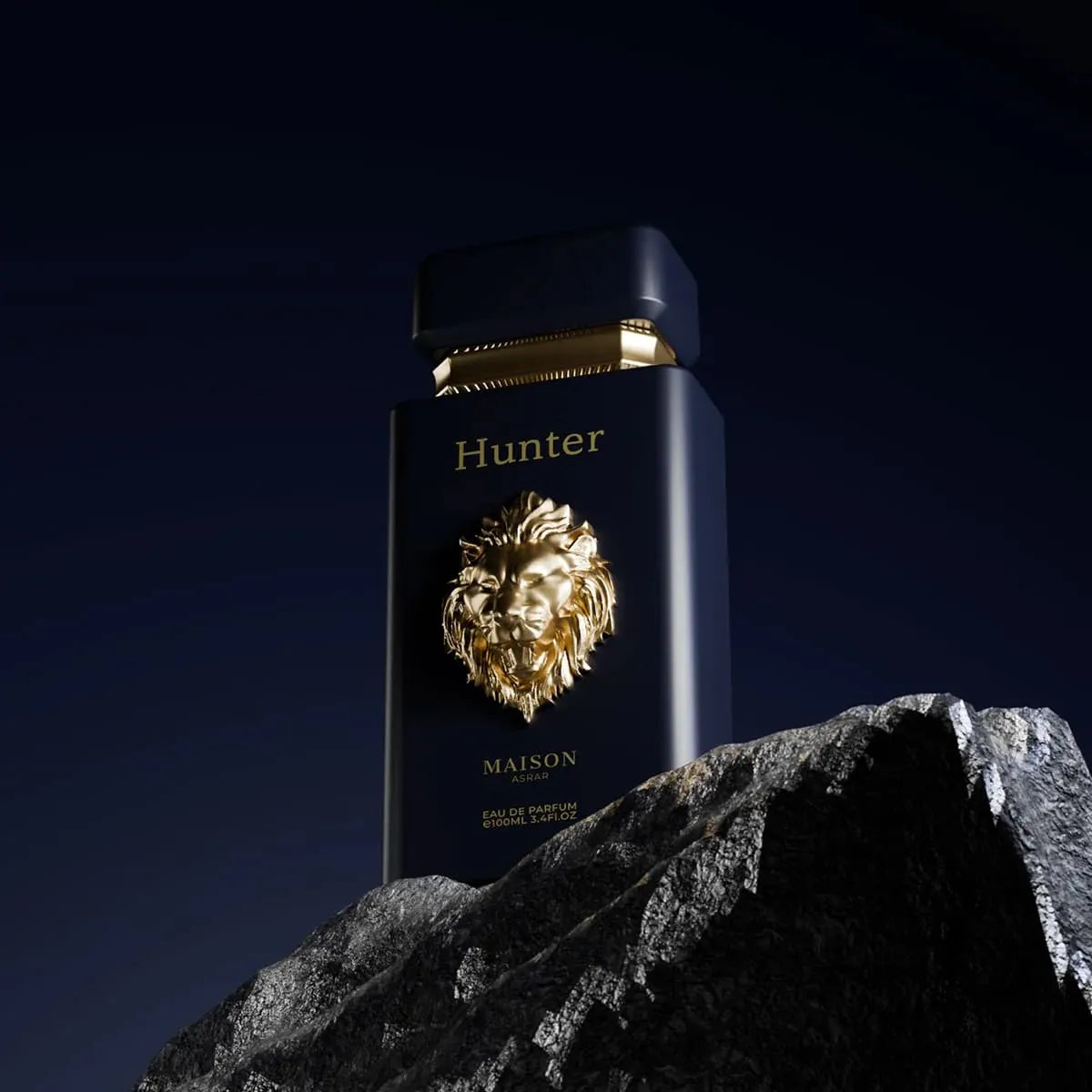 Hunter by Maison Asrar Eau de Parfum 100ml | Inspired by JPG Ultra Male