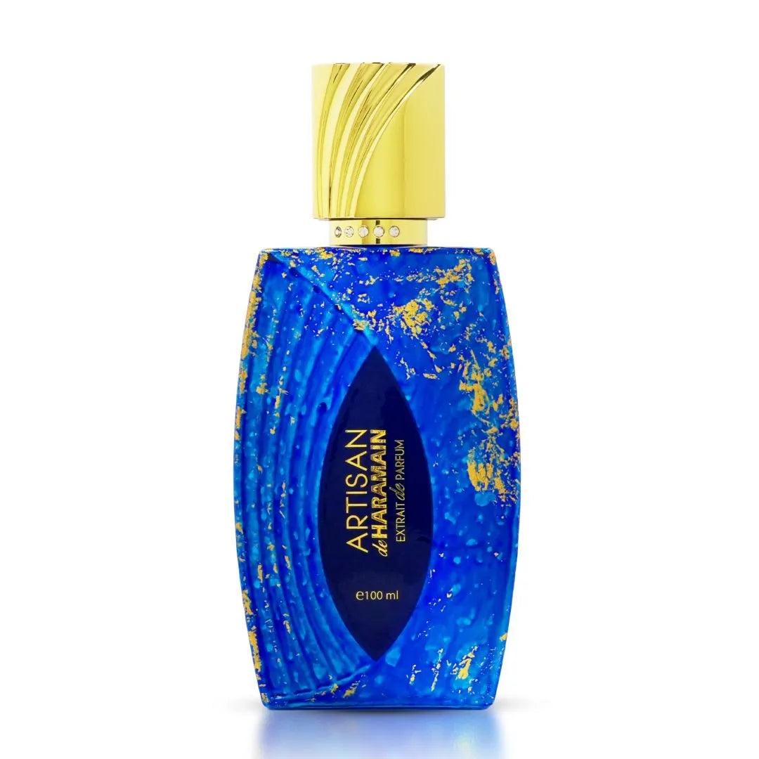 ARTISAN DE HARAMAIN | Inspired by God of Fire |  Fresh Spicy, Woody, Amber