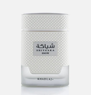 Shiyaaka Snow – Special Edition 100ml  | Inspired by LV Météore