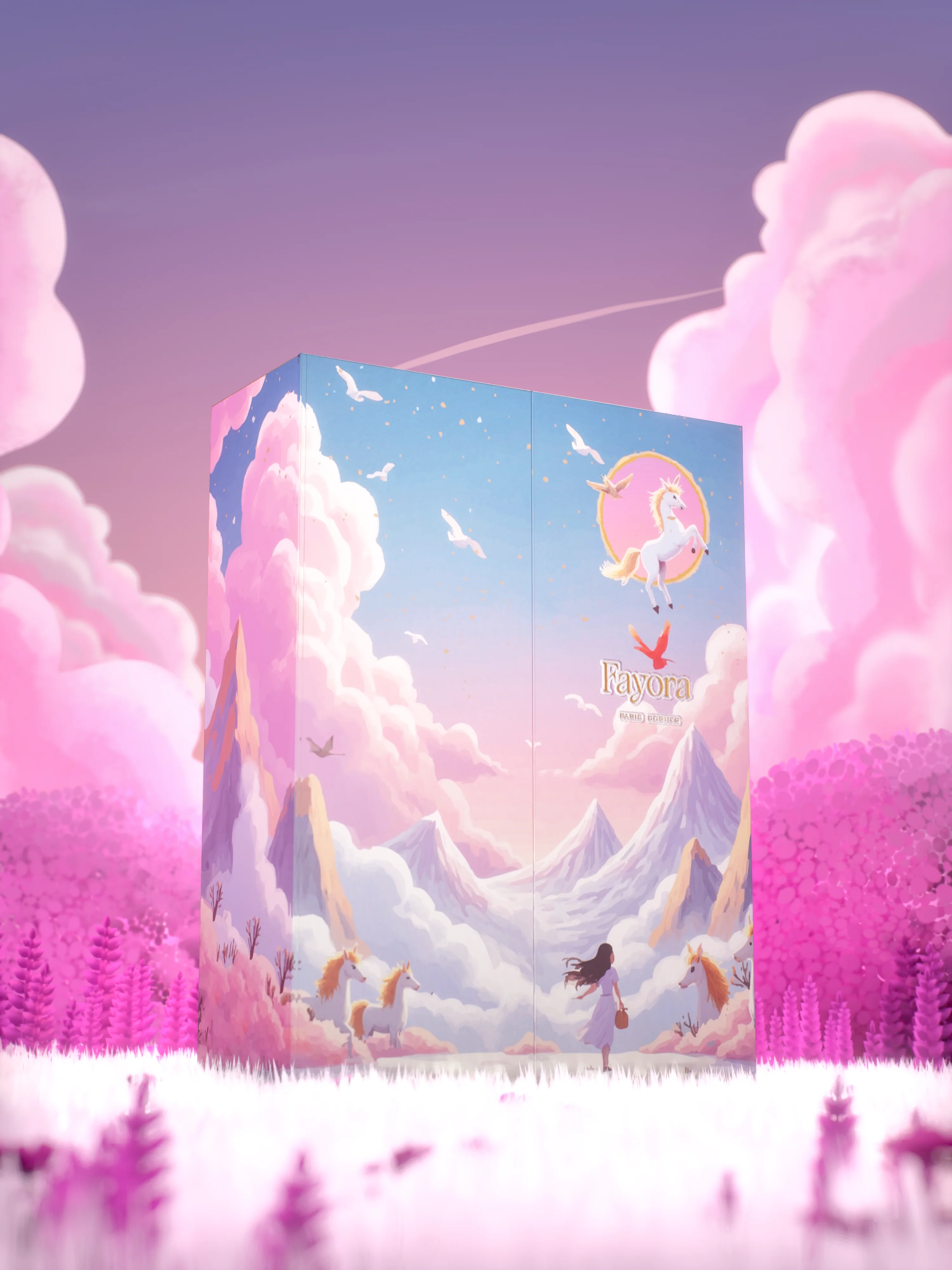 FAYORA – Inspired by Dama Bianca (Xerjoff) – Paris Corner