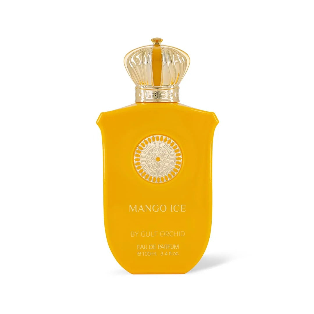 MANGO ICE – Inspired by God of Fire tropical scent with a sweet, creamy base