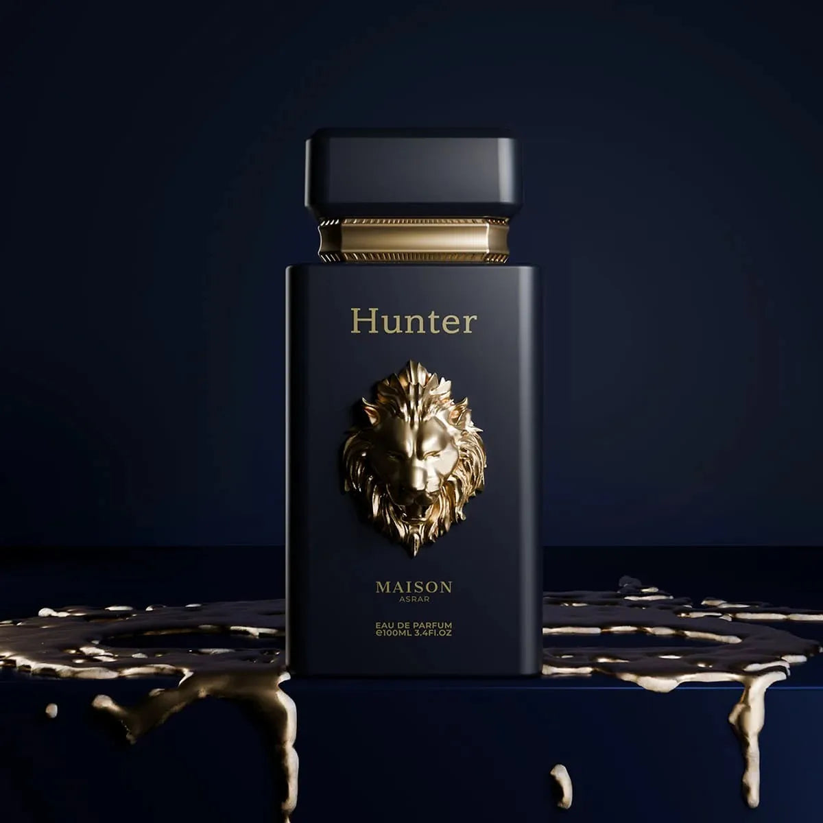 Hunter by Maison Asrar Eau de Parfum 100ml | Inspired by JPG Ultra Male