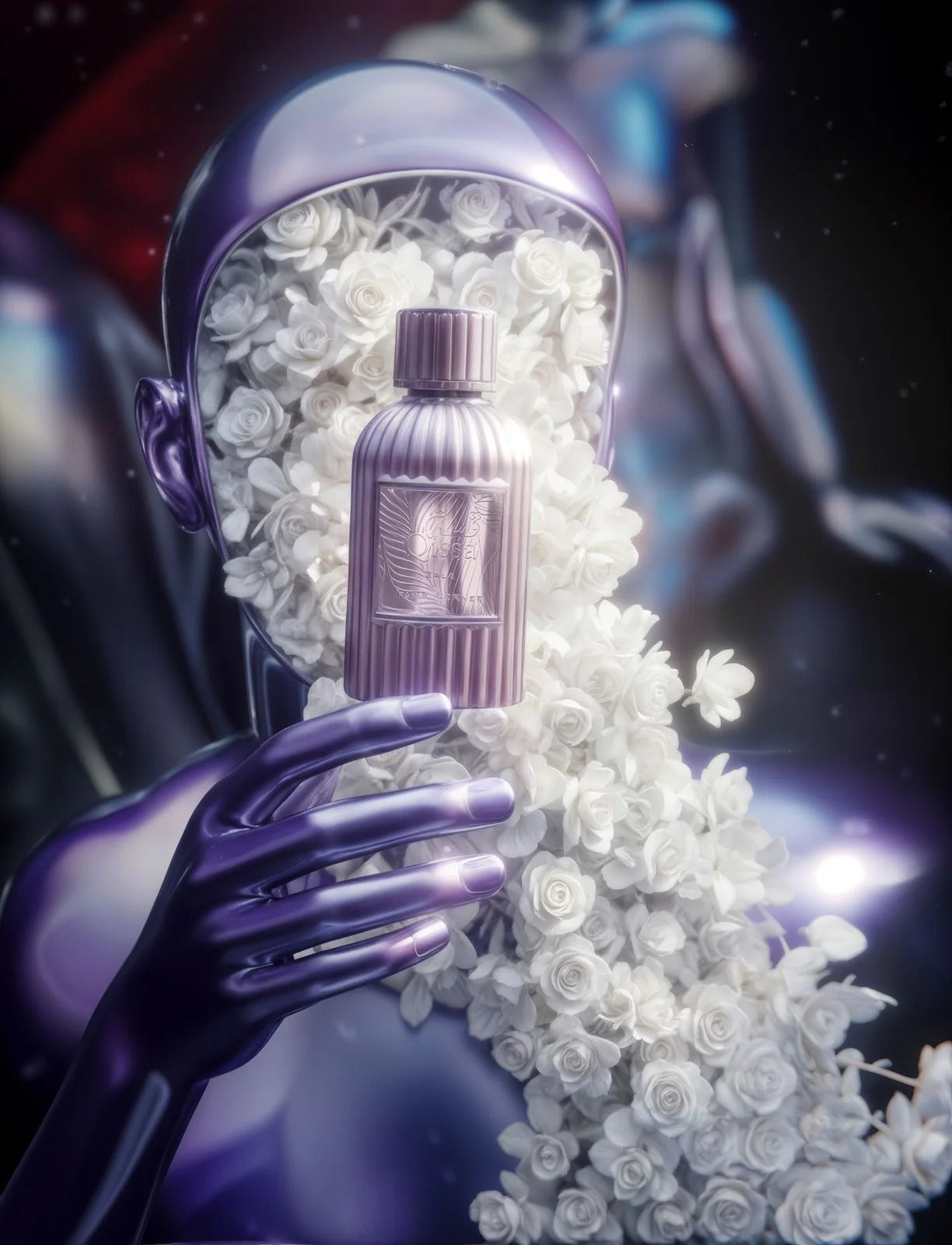 QISSA GALA – Inspired by Easy Bake (Huda Beauty) (Copy)