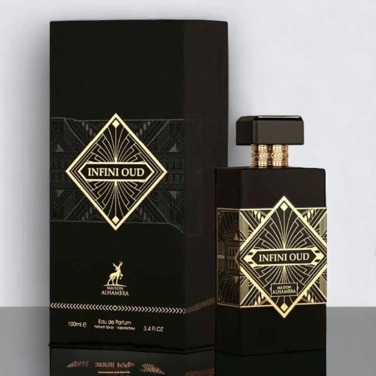 Maison Alhambra Infini Oud