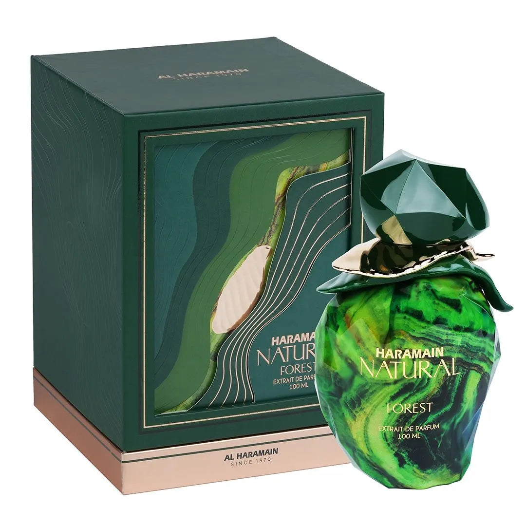 HARAMAIN NATURAL FOREST 100ML EXTRAIT DE PARFUM