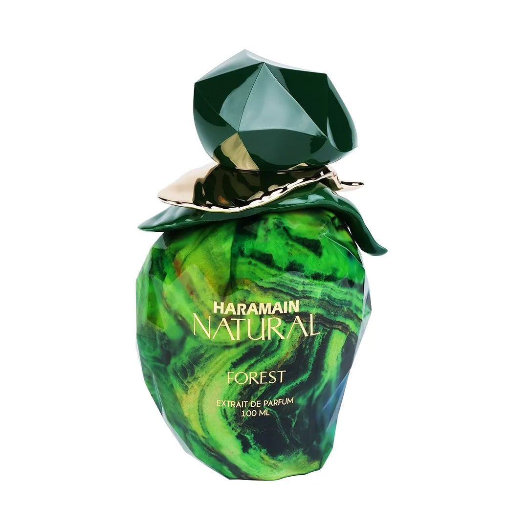 HARAMAIN NATURAL FOREST 100ML EXTRAIT DE PARFUM