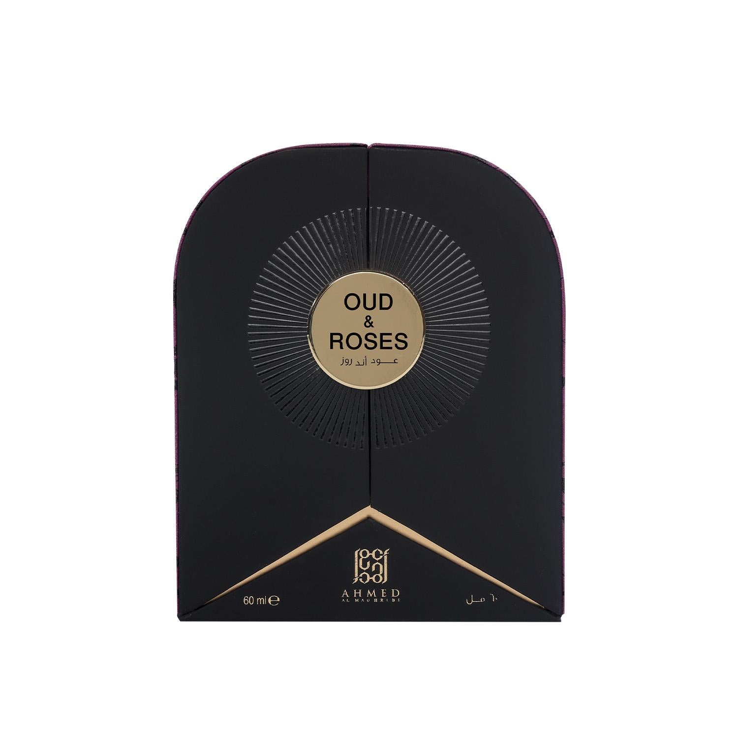 Oud & Roses  100ml | Floral, Musky & Hypnotic