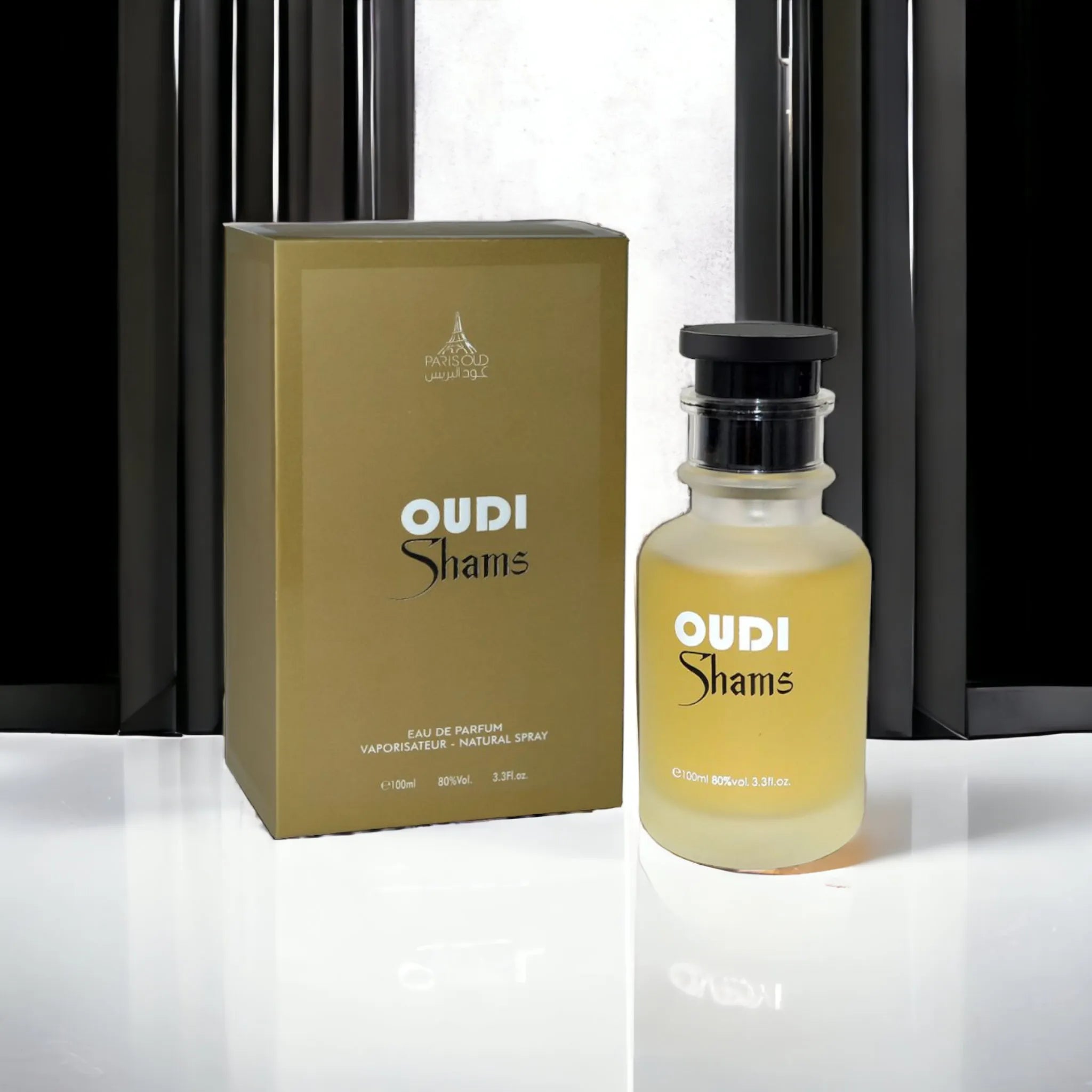 Oudi Shams 100ml