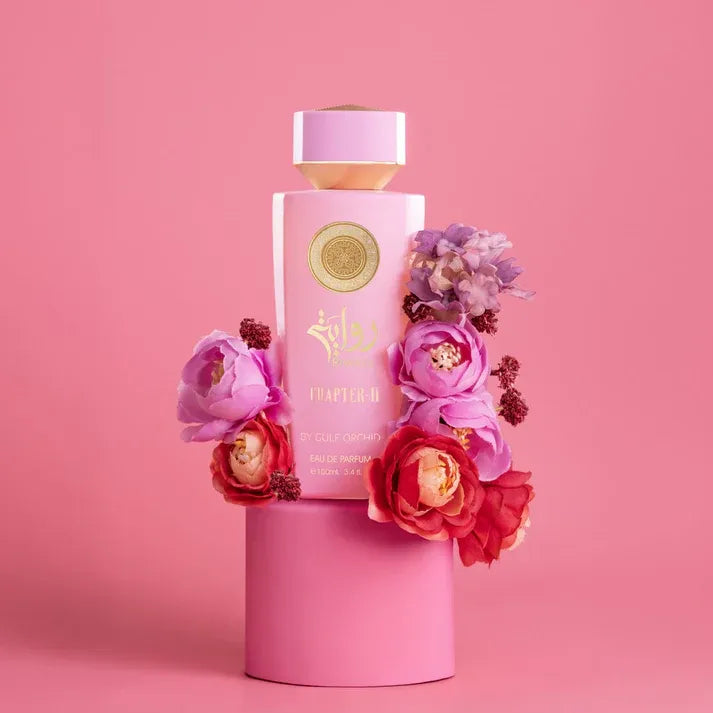 Riwaya Chapter II by Gulf Orchid | Inspired by One & Only Gissah