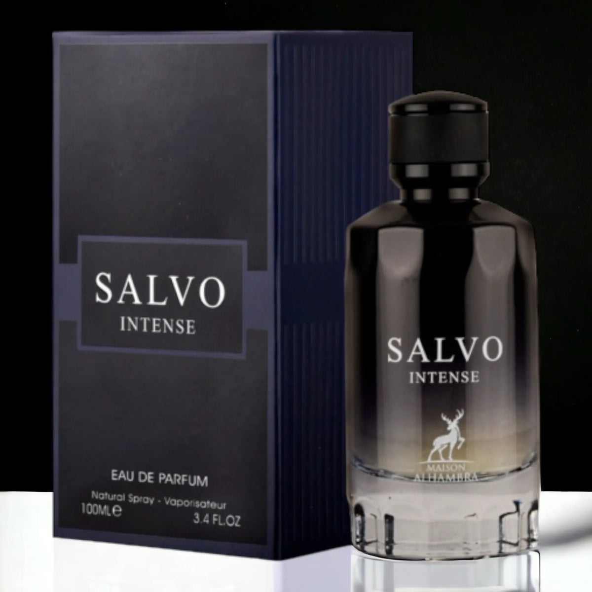 Salvo Intense