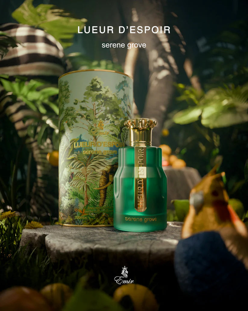 Lueur d’Espoir Pacific Breeze | Inspired by Pacific Chill – Fresh Fig & Ocean Air