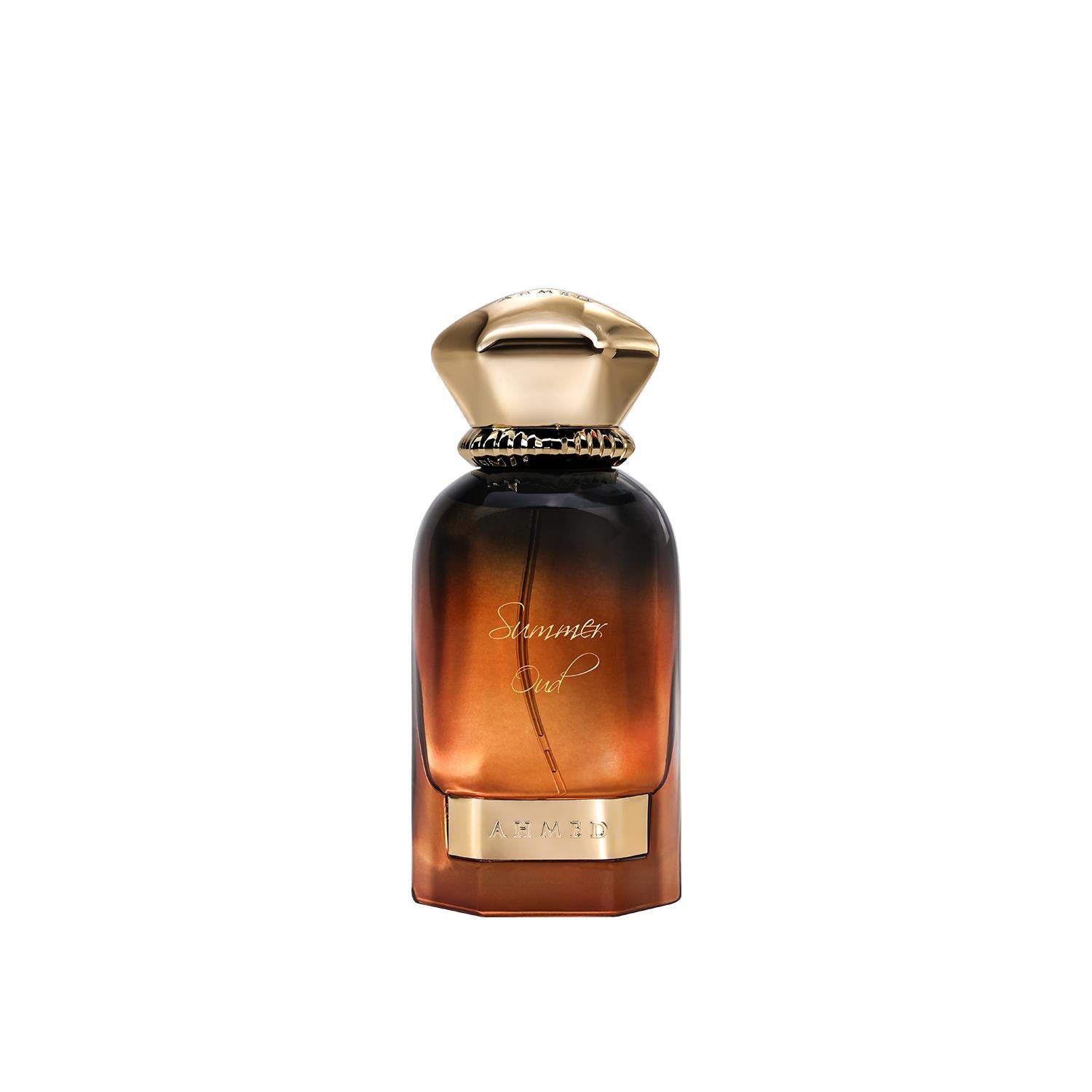 Summer Oud Eau de Parfum | Luxurious Oud Fragrance