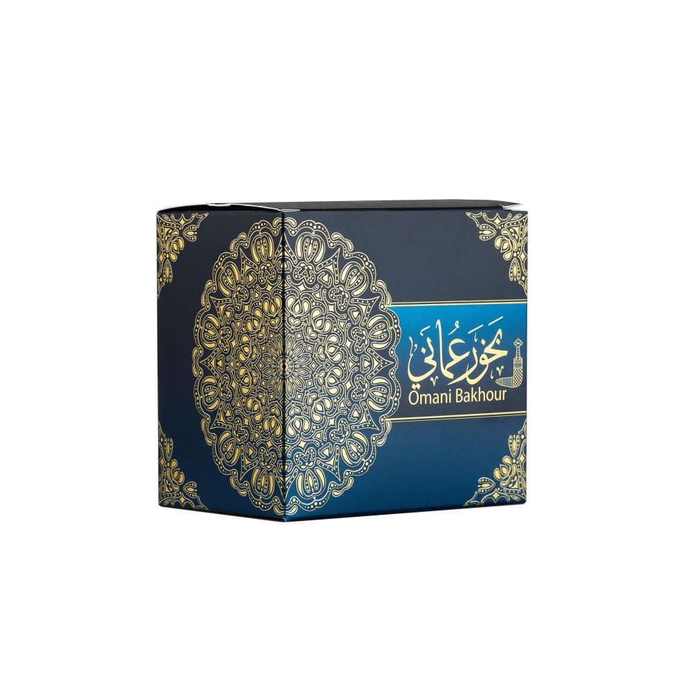 Omani Bakhour | Taif Rose, Sandalwood & Amber Incense