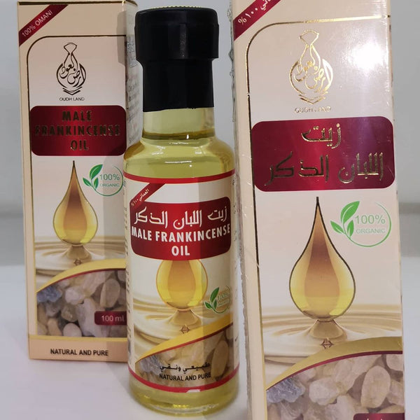 Loban Frankincense Oil 100ML