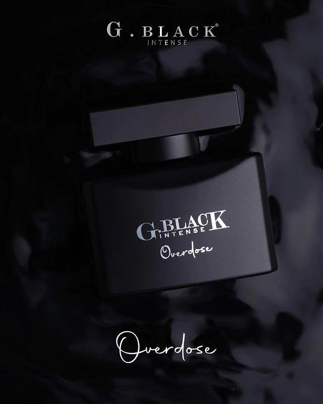 G. BLACK INTENSE inspired by Tomford black orchid