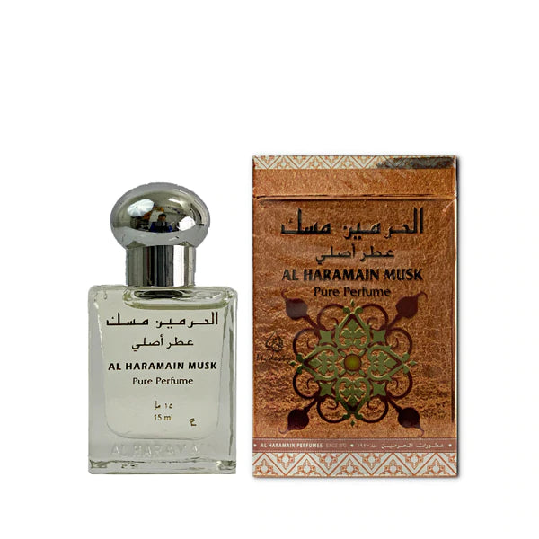 Al Haramain MUSK - 15ml