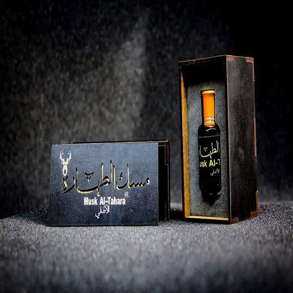 Black Deer Musk Al-Taharah