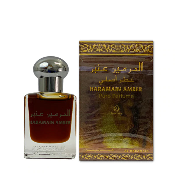 Al Haramain AMBER - 15ml