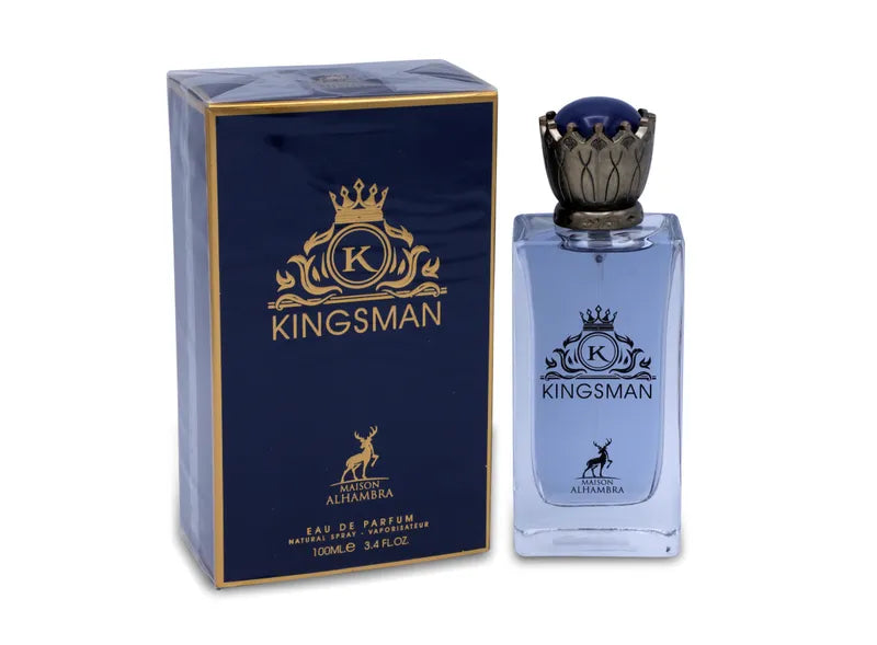 Kingsman Maison Alhambra