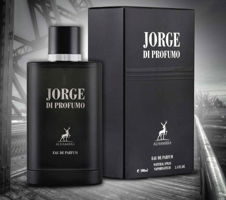 JORGE DI PROFUMO