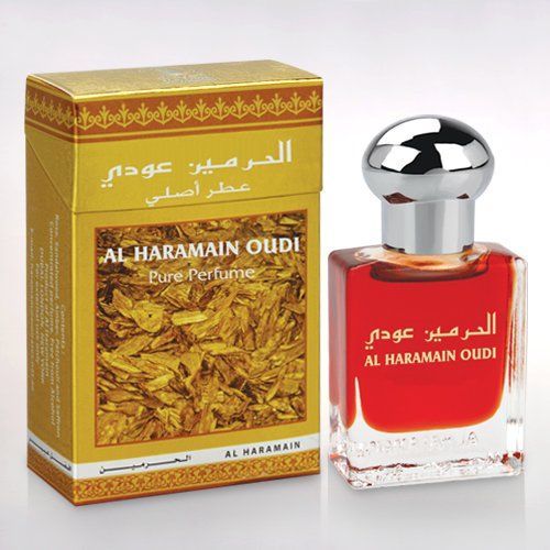 Al HARAMAIN OUDI - 15ml