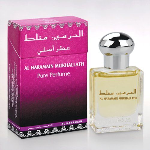 Al HARAMAIN MUKHALLATH  - 15ml