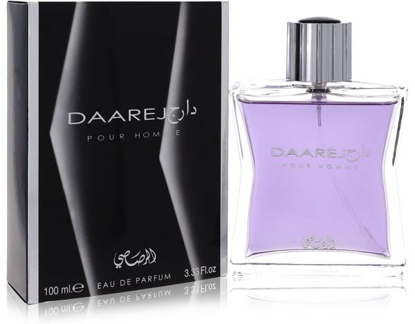 Al Rasasi Daarej Cologne