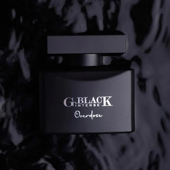 G. BLACK INTENSE inspired by Tomford black orchid