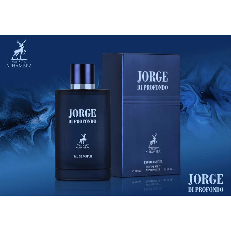 Jorge Di PROFONDO by Maison AlHambra 100mL