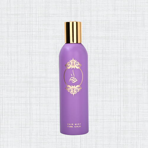 Violet hair mist