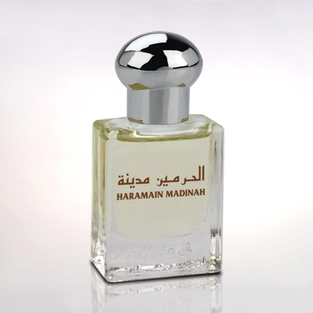 Al Haramain MADINAH - 15ml