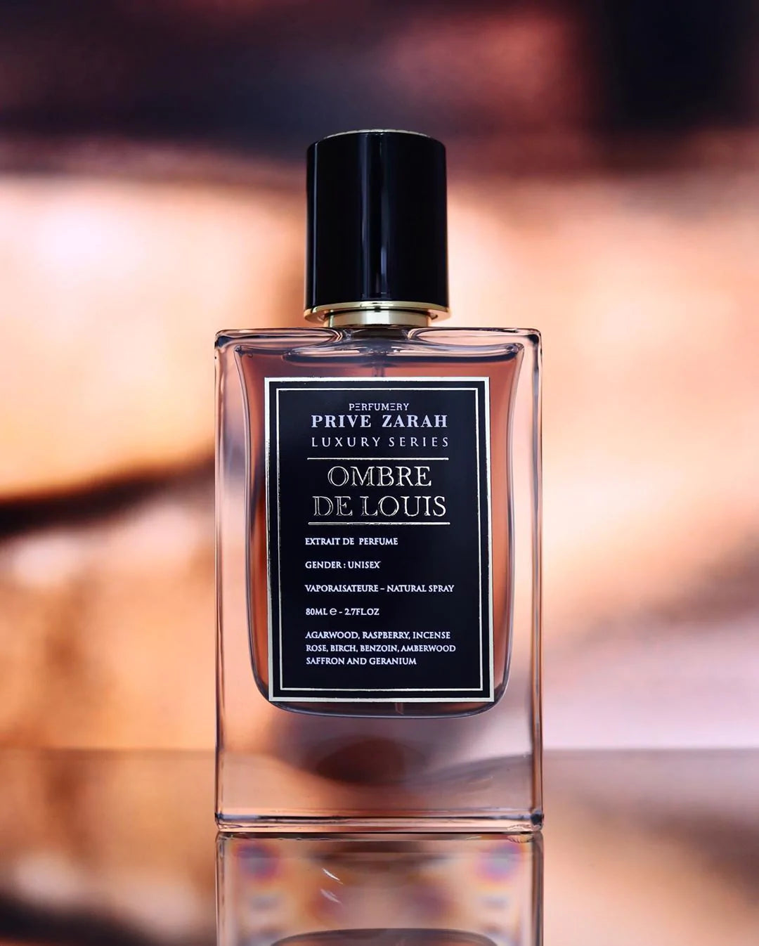 N°18 Santal Collection Prestige - Inspired by Ombre Nomade Dupe Louis –  Luxury Fragrances